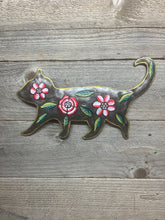 Load image into Gallery viewer, Colorful Floral Cat