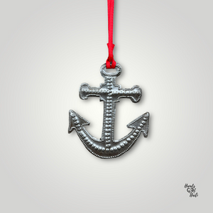 Anchor Ornament