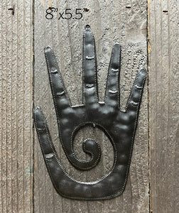 Swirl Hand