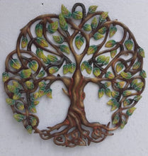 Load image into Gallery viewer, Tree of Life 23” Multi Color