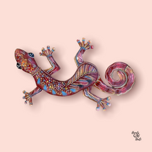 Load image into Gallery viewer, Red 26” Large Gecko