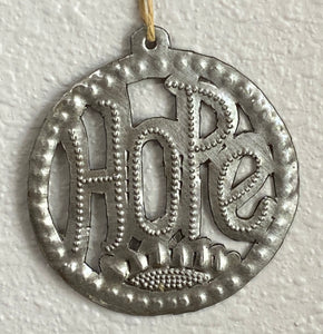 Hope Ornament Circle