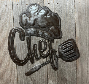 Chef Cook Kitchen
