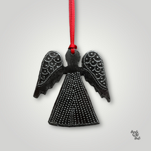 Load image into Gallery viewer, Angel Ornament Dots