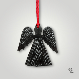 Angel Ornament Dots