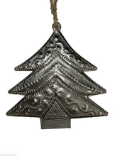 Load image into Gallery viewer, Christmas Tree Ornament Wide