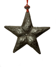 Load image into Gallery viewer, Star Ornament