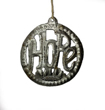 Load image into Gallery viewer, Hope Ornament Circle
