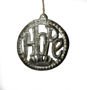 Hope Ornament Circle